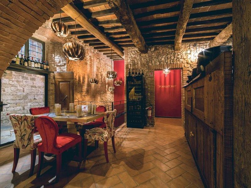 Hotel Palazzo Renieri - 3Stelle S Коле Вал д'Елза Екстериор снимка
