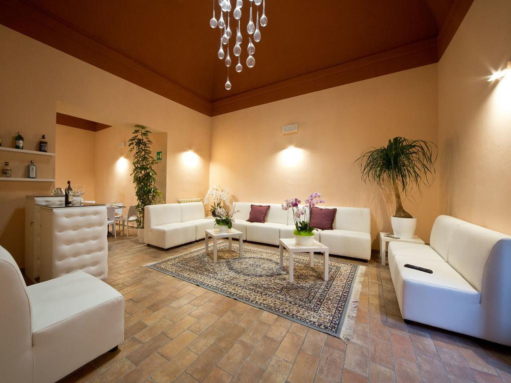 Hotel Palazzo Renieri - 3Stelle S Коле Вал д'Елза Екстериор снимка
